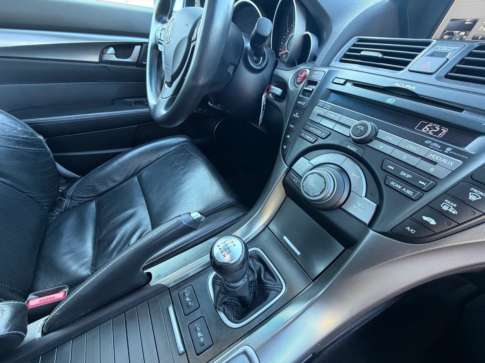 Used 2010 Acura TL SH-AWD image 23