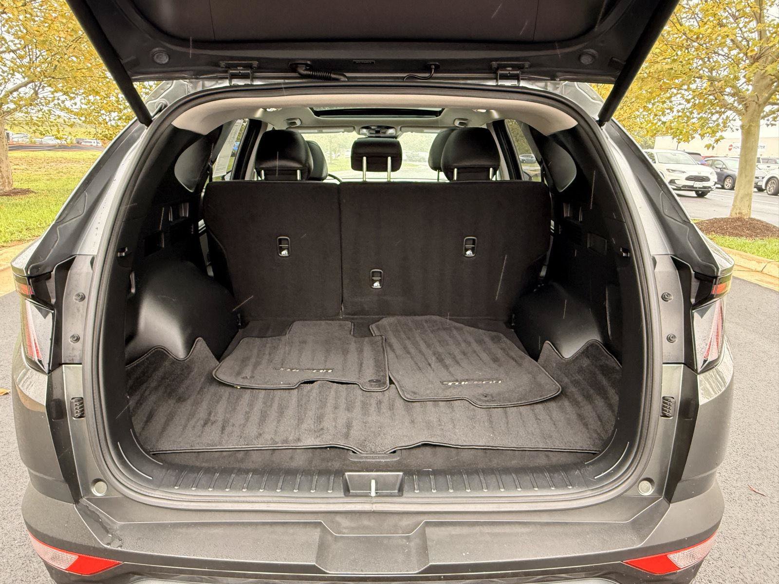 Used 2022 Hyundai Tucson Limited AWD/4WD image 19