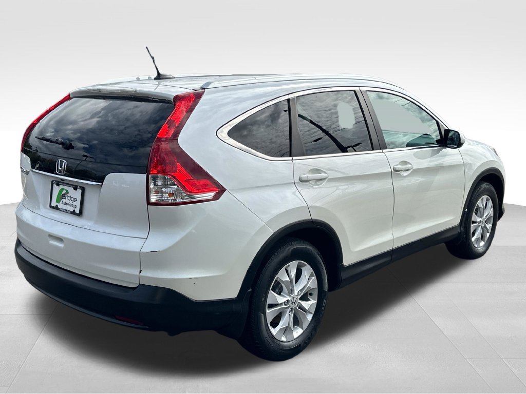 Used 2014 Honda CR-V EX-L image 8