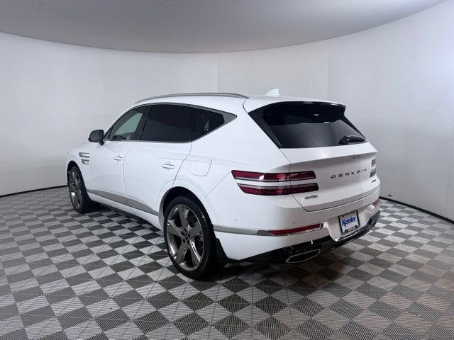 Used 2024 Genesis GV80 3.5T w/ Prestige Package AWD/4WD image 5