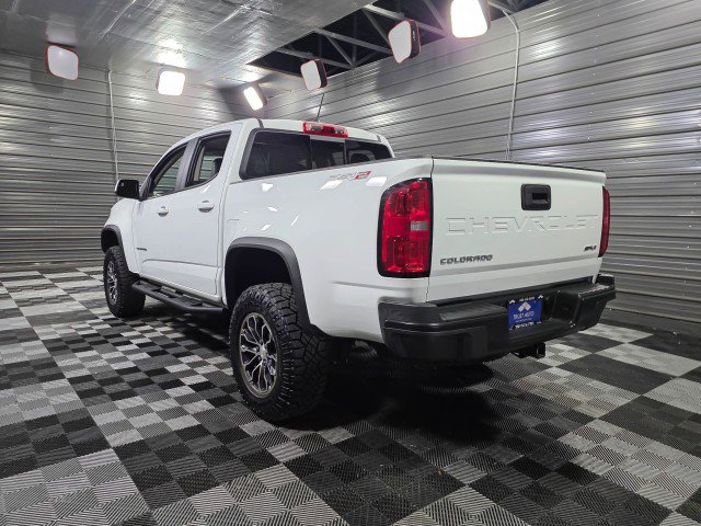 Used 2022 Chevrolet Colorado ZR2 AWD/4WD image 7