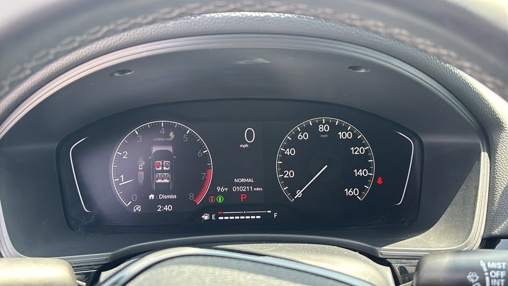 Used 2022 Honda Civic Sport image 16