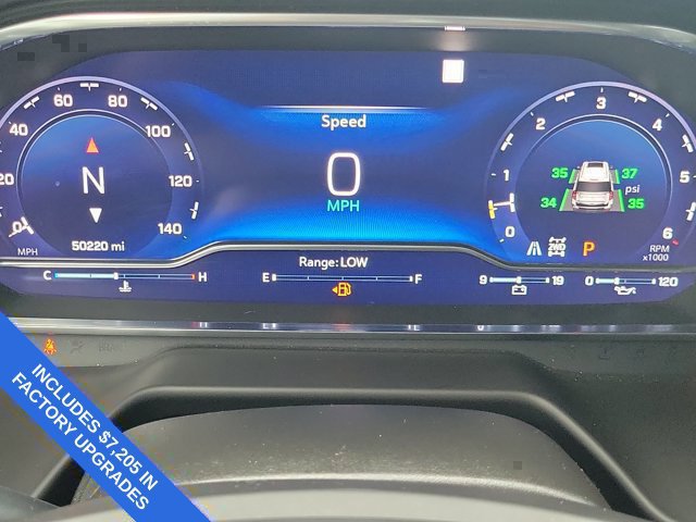 Used 2022 Chevrolet Tahoe High Country AWD/4WD image 26
