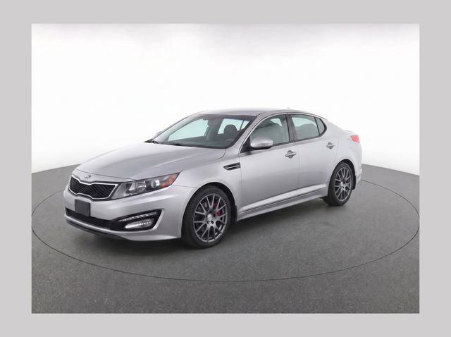 Used 2013 Kia Optima SX w/ Limited Pkg