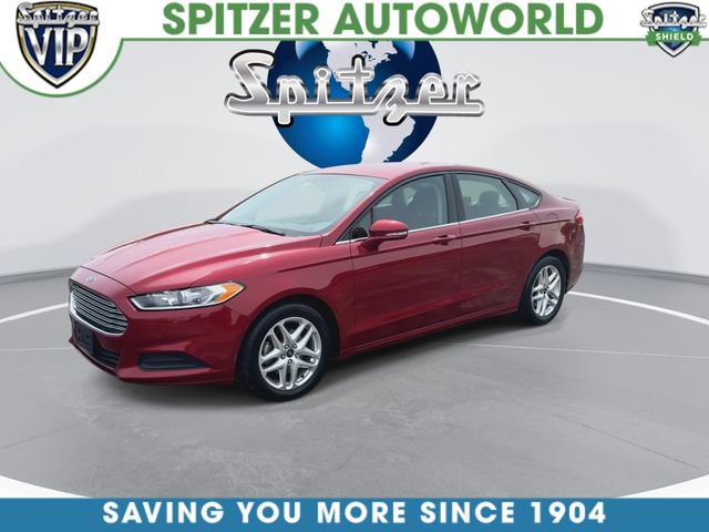 Used 2013 Ford Fusion SE FWD image 4