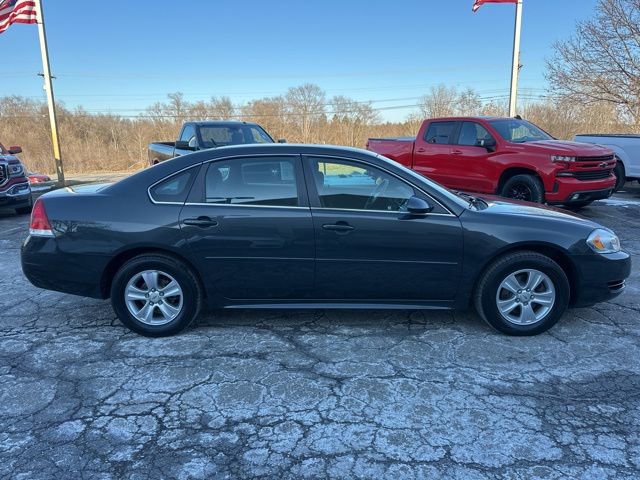 Used 2016 Chevrolet Impala LS image 6