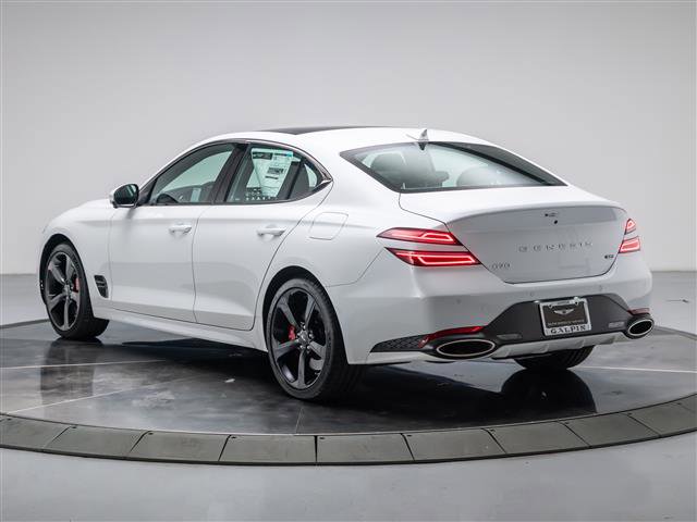 New 2026 Genesis G70 3.3T Sport Prestige image 3