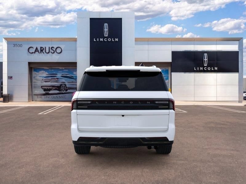 New 2026 Lincoln Navigator Reserve AWD/4WD image 5
