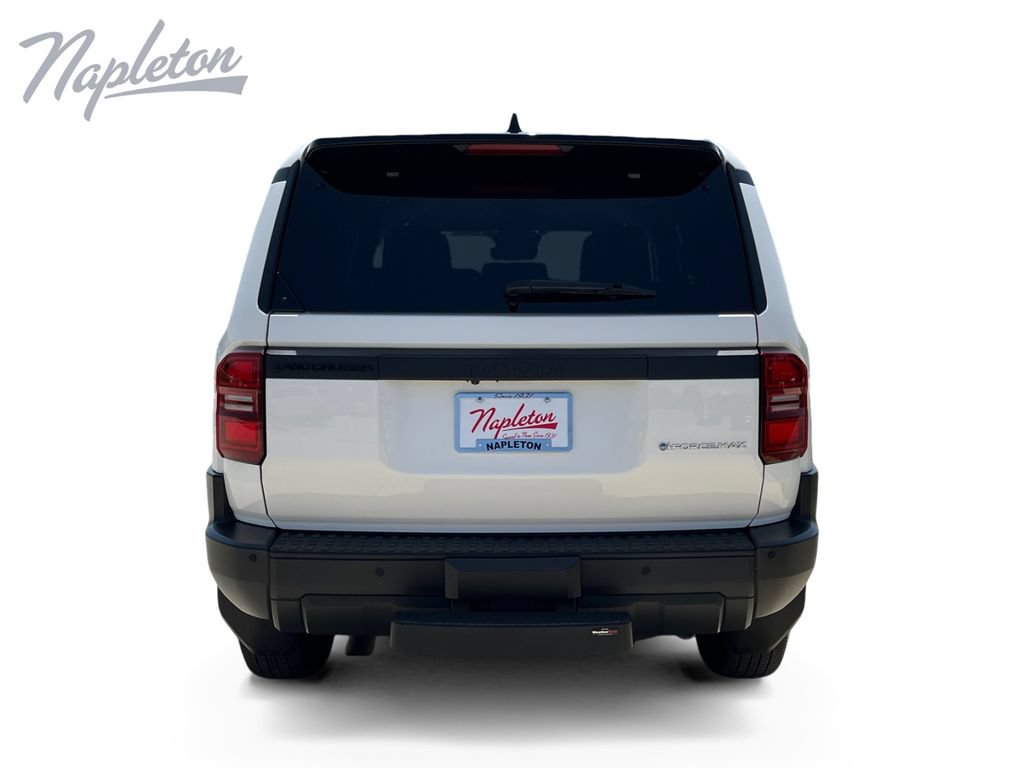 Used 2024 Toyota Land Cruiser 1958 AWD/4WD image 4