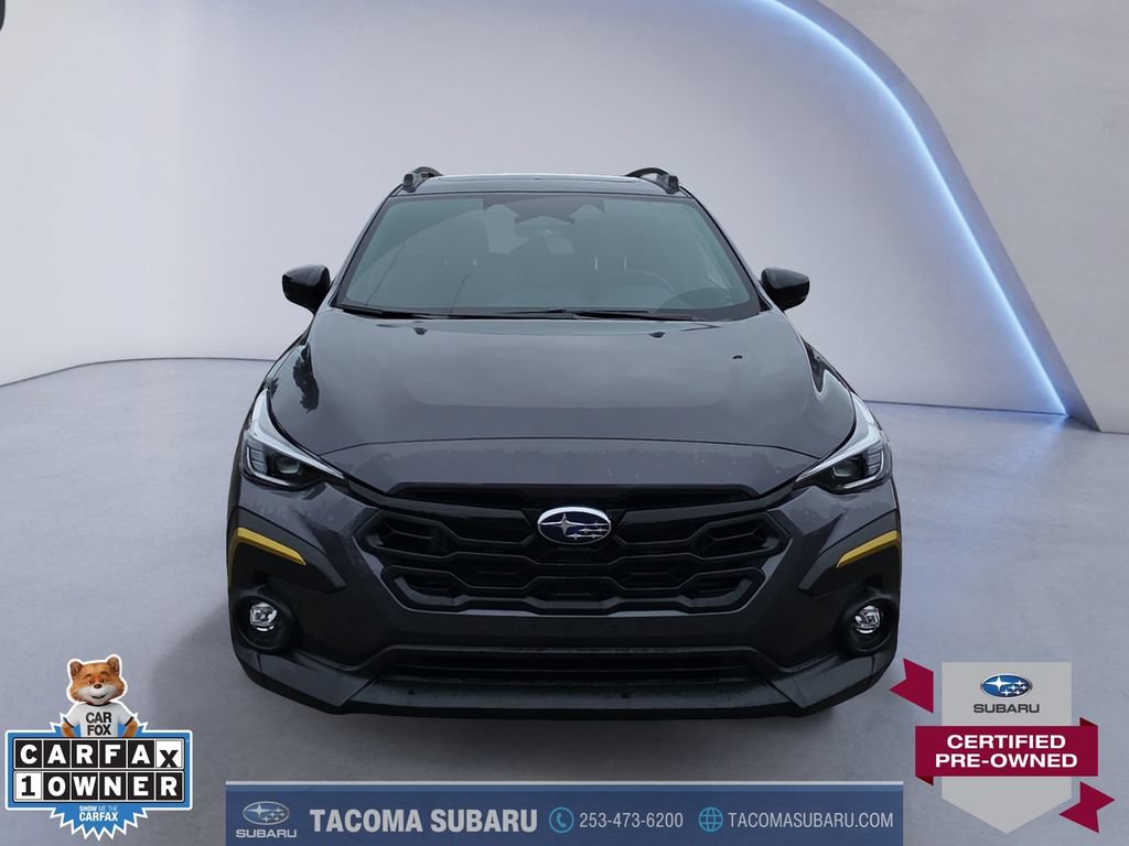 Certified 2025 Subaru Crosstrek 2.5i Sport AWD/4WD image 8