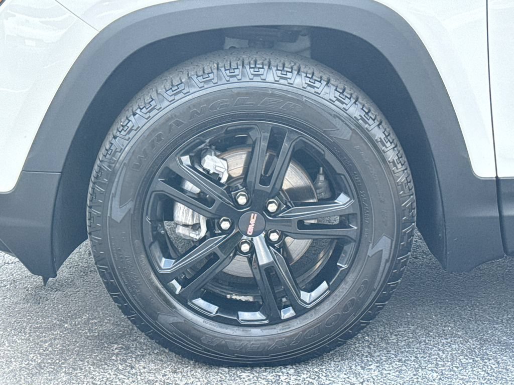 Used 2023 GMC Terrain AT4 w/ Infotainment Package II AWD/4WD image 12