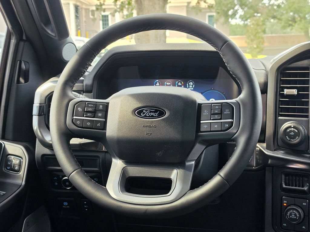 New 2026 Ford F150 Lariat w/ Equipment Group 501A Mid AWD/4WD image 21