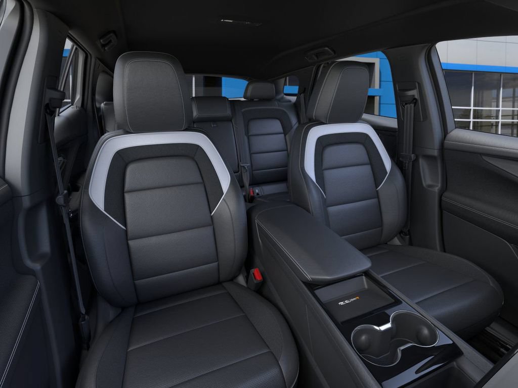 New 2025 Chevrolet Blazer EV LT AWD/4WD image 17