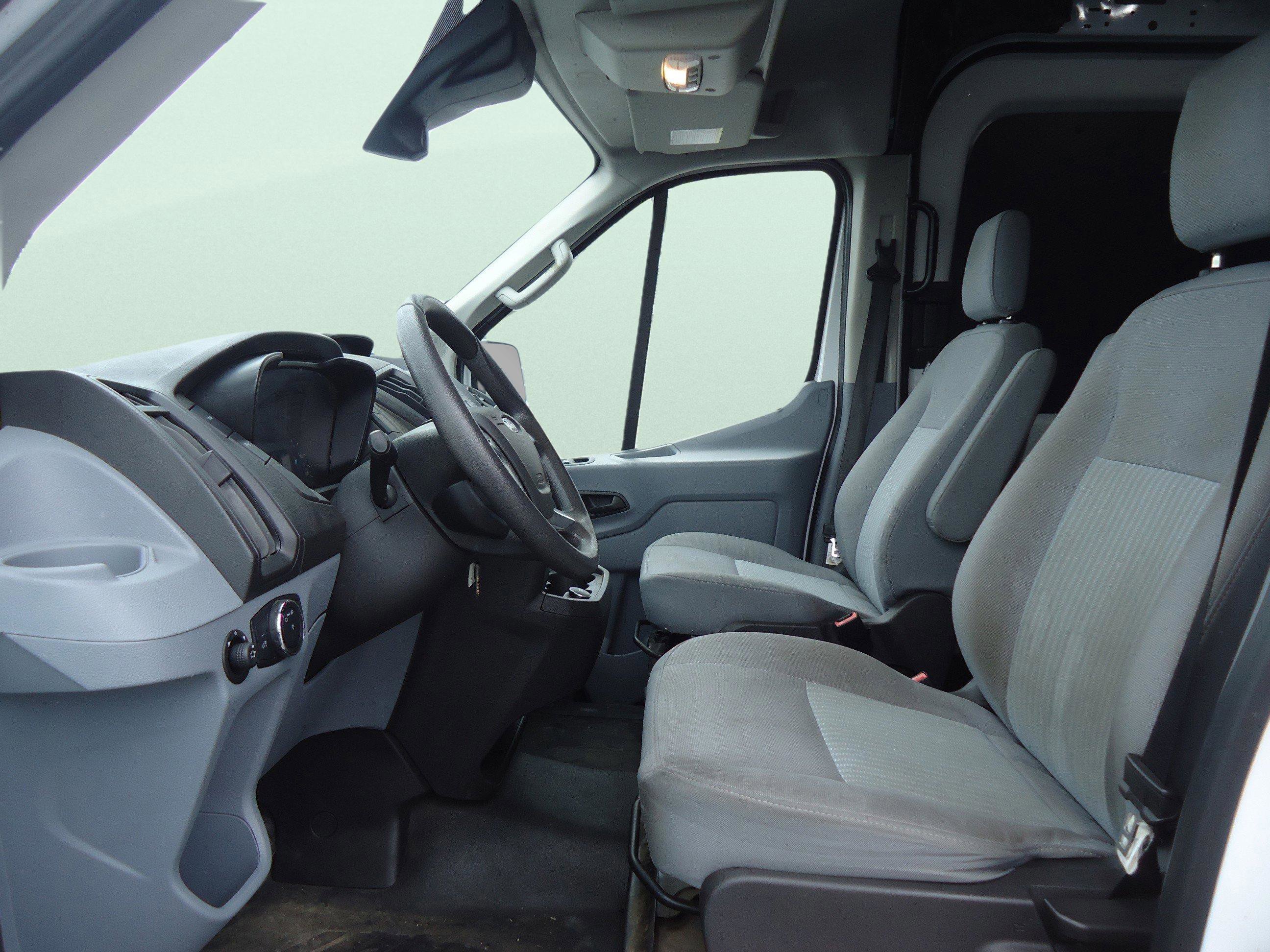 Used 2019 Ford Transit 250 148 Medium Roof w/ Interior Upgrade Package RWD image 22