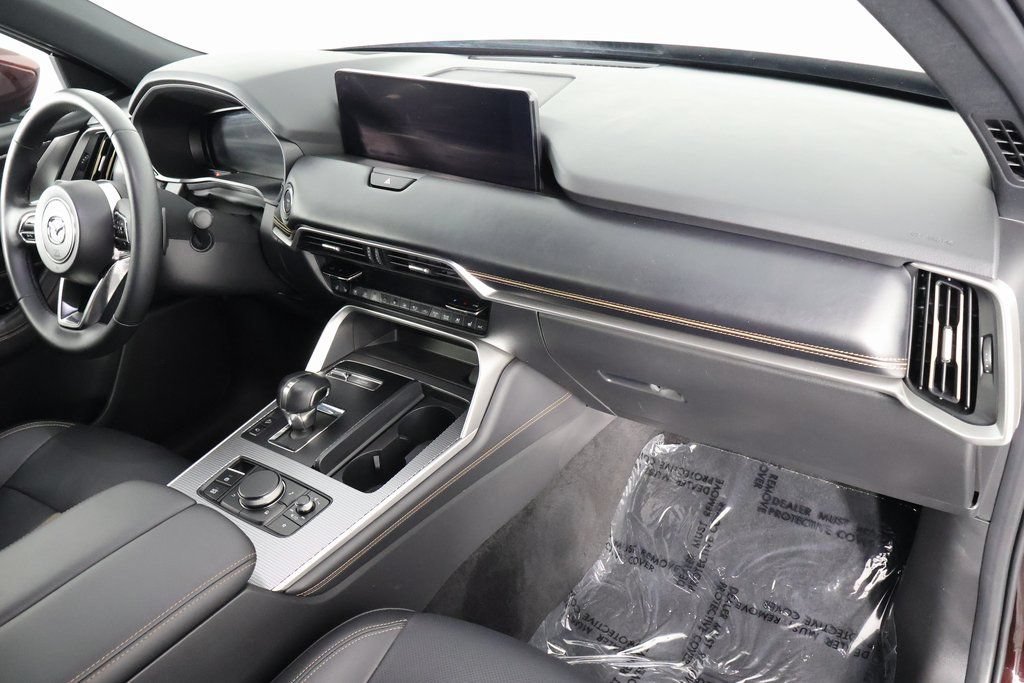 Certified 2024 MAZDA CX-90 Plug-In Hybrid w/ Premium Plus AWD/4WD image 9