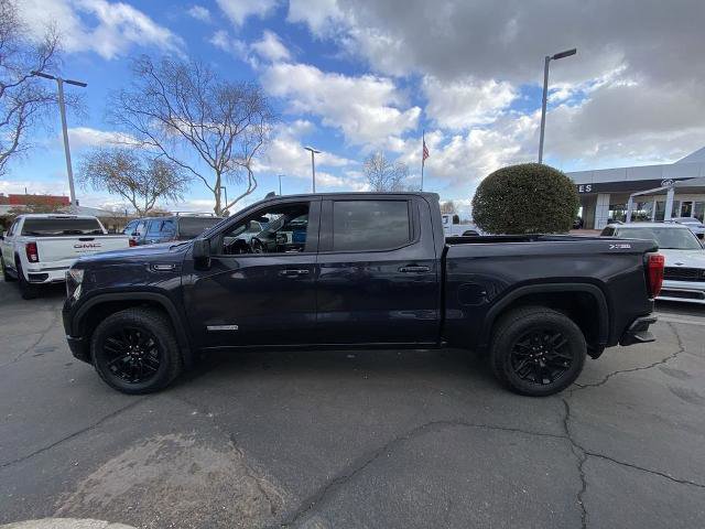Used 2025 GMC Sierra 1500 Elevation w/ X31 Off-Road Package image 4