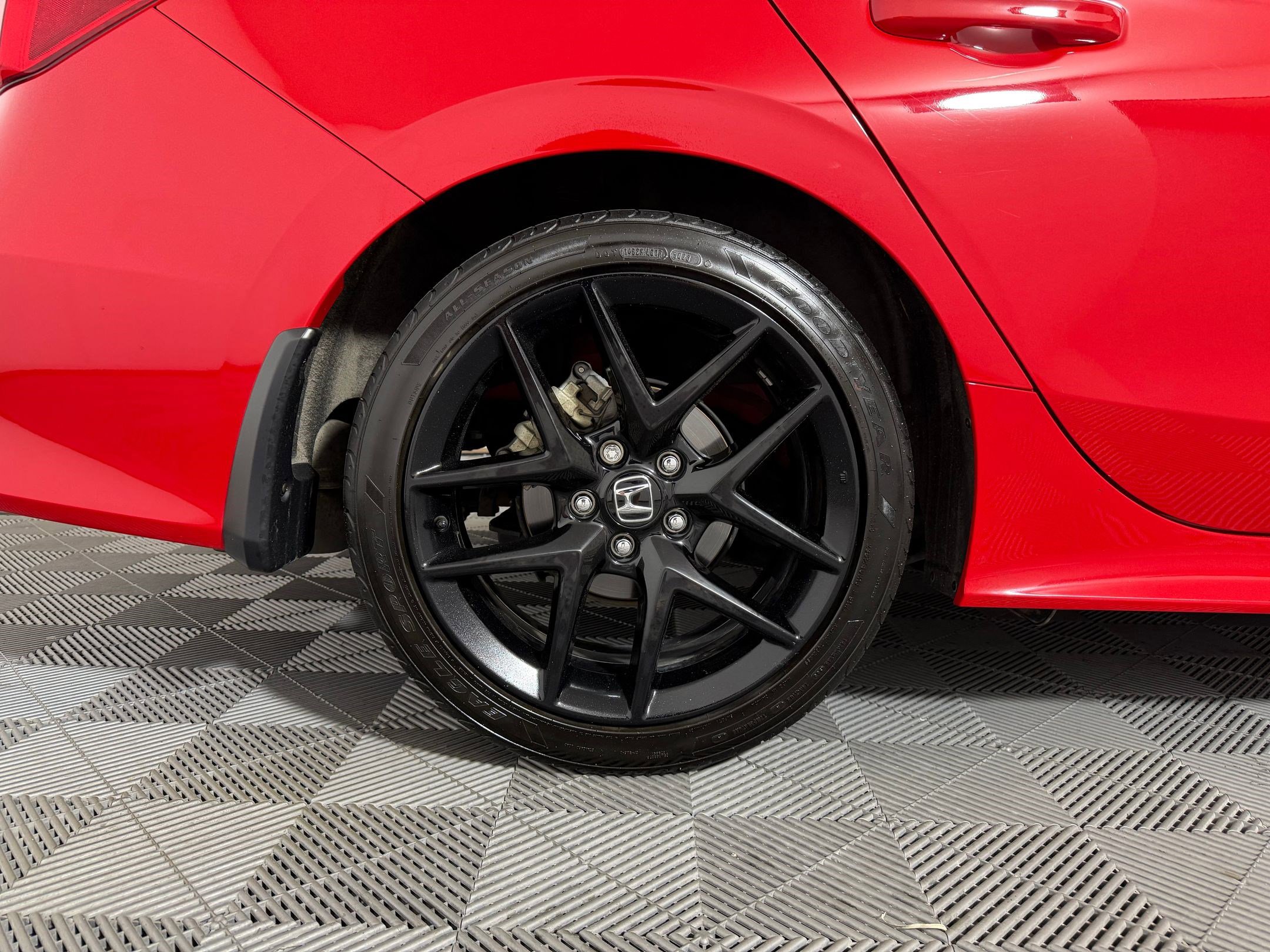 Certified 2024 Honda Civic Sport image 20