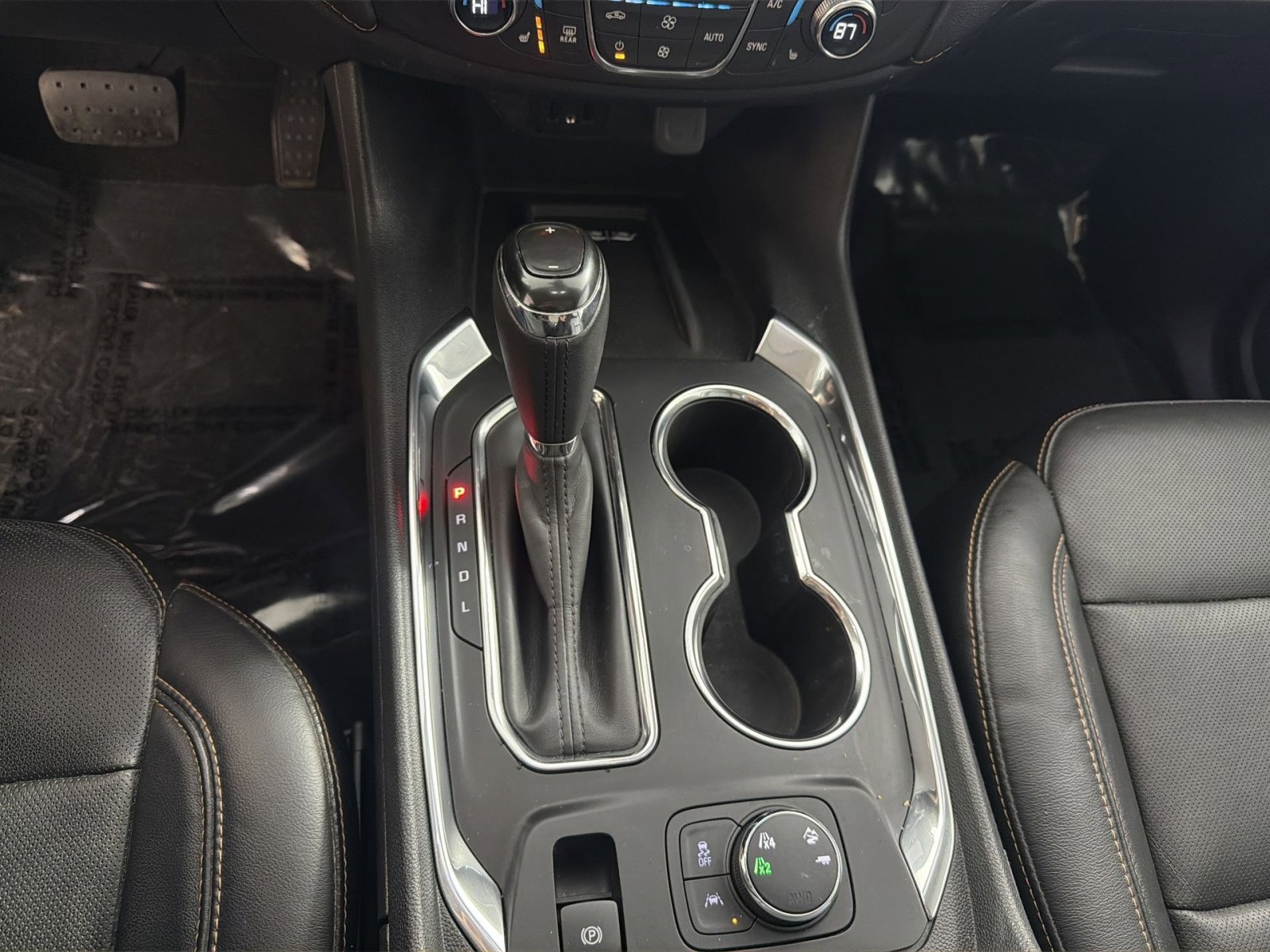 Used 2019 Chevrolet Traverse Premier image 22