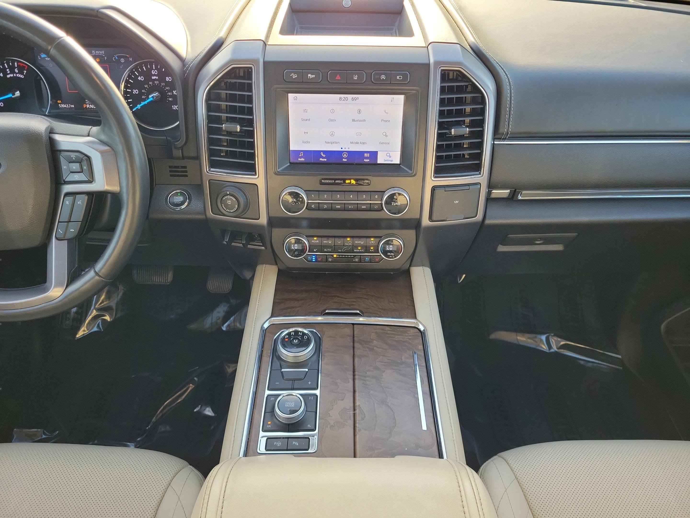 Used 2020 Ford Expedition Platinum image 21