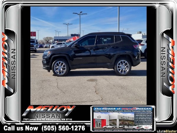 Used 2023 Jeep Compass Latitude w/ Sun and Sound Group image 4