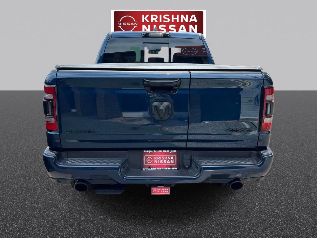 Used 2023 RAM 1500 Limited AWD/4WD image 5