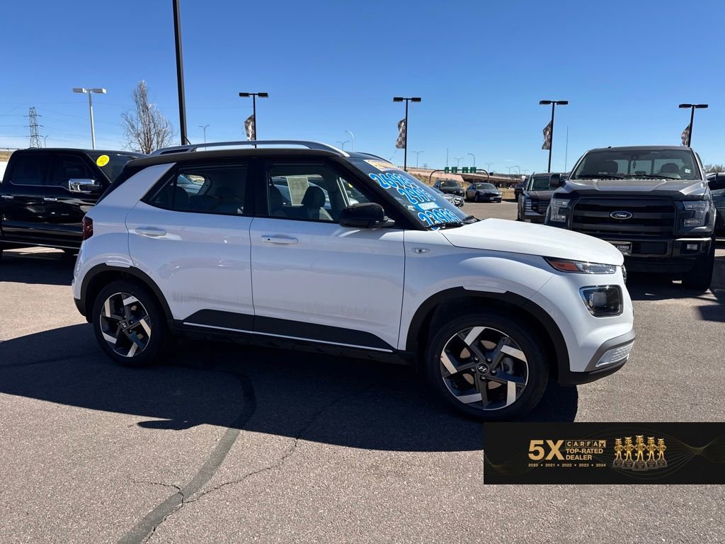 Certified 2026 Hyundai Venue SEL image 13