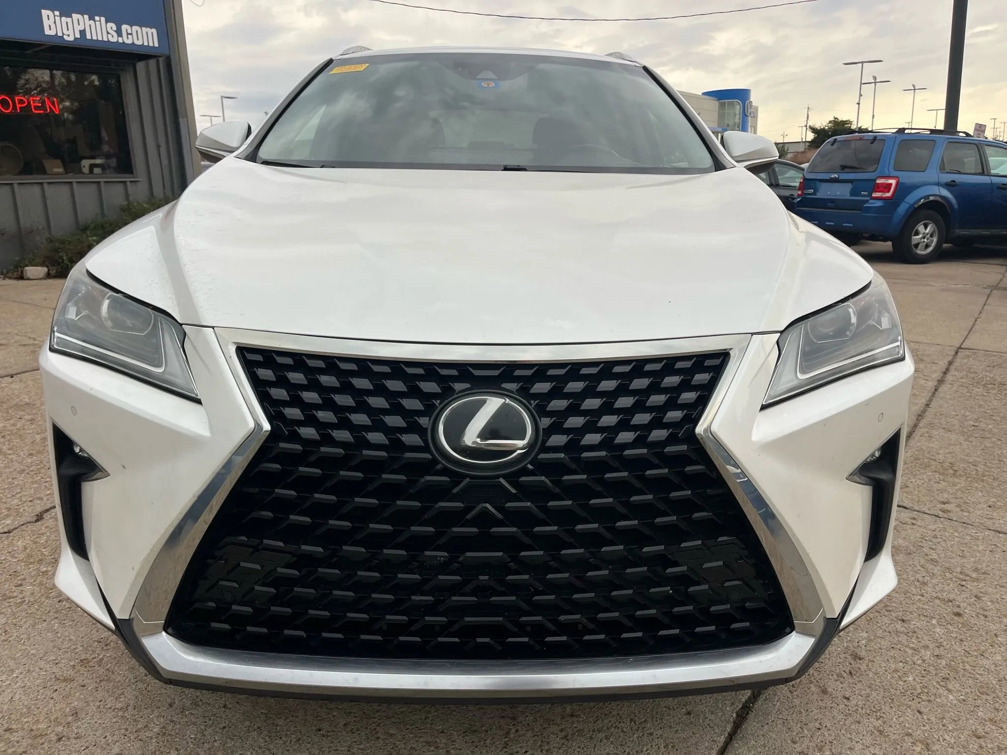Used 2016 Lexus RX 350 F Sport image 6