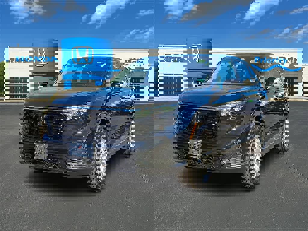 Certified 2025 Honda CR-V EX
