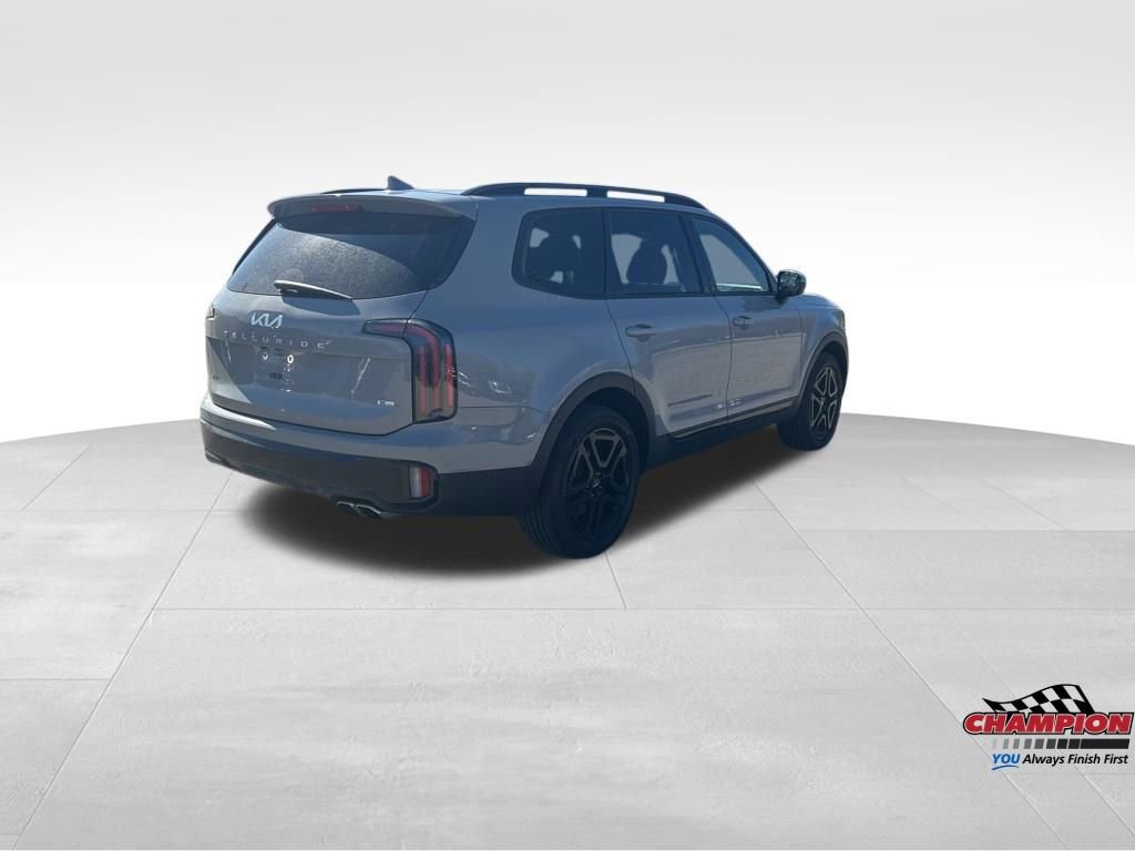 Used 2024 Kia Telluride EX X-Line AWD/4WD image 4