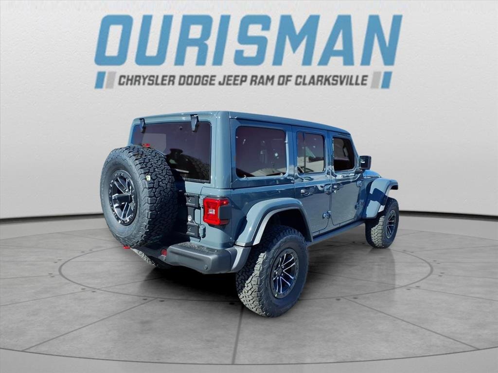 New 2026 Jeep Wrangler Unlimited image 3