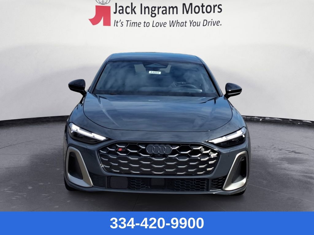 New 2025 Audi S5 Prestige image 8