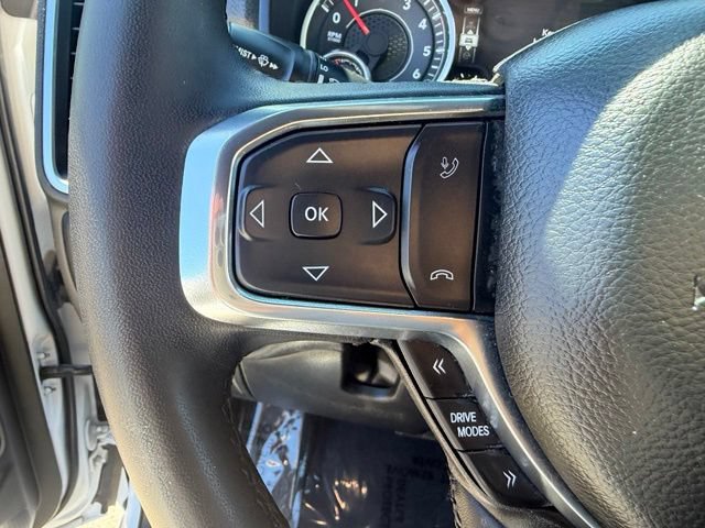 Used 2025 RAM 1500 Laramie AWD/4WD image 18