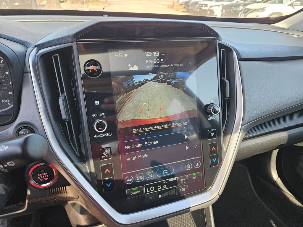 Used 2024 Subaru Crosstrek 2.0i Premium image 22