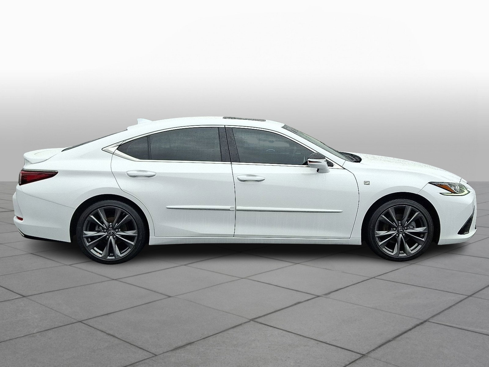 Used 2020 Lexus ES 350 F Sport image 7