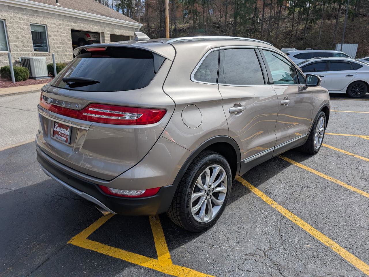 Used 2019 Lincoln MKC Select w/ Select Plus Package image 7