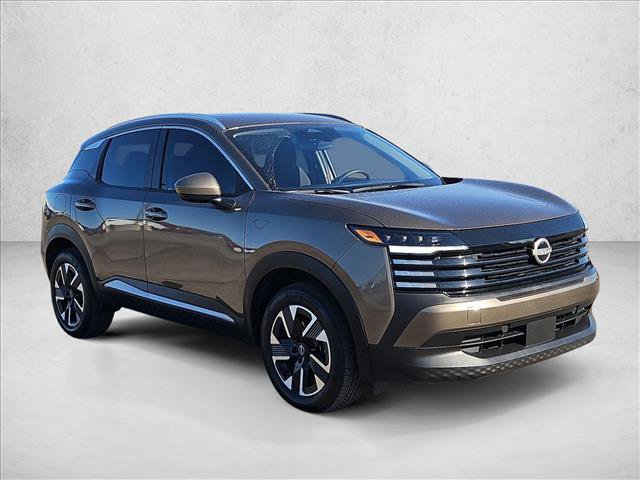 Certified 2025 Nissan Kicks SV w/ SV Premium Package AWD/4WD image 3
