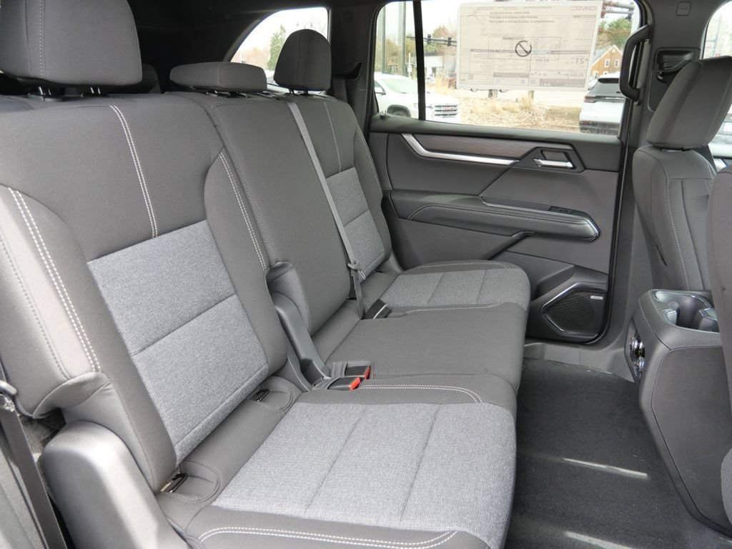 New 2026 GMC Acadia Elevation w/ Black Edition AWD/4WD image 27