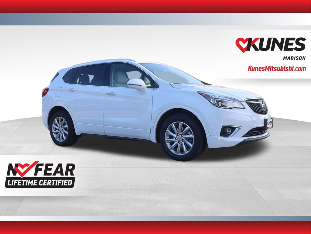 Used 2020 Buick Envision Essence