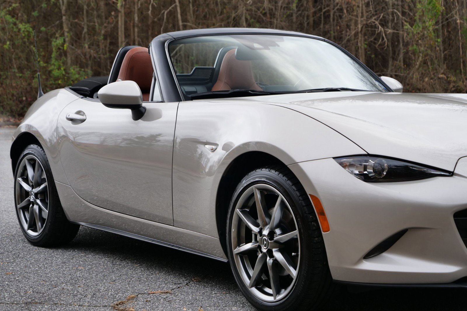 Used 2022 MAZDA MX-5 Miata Grand Touring image 31