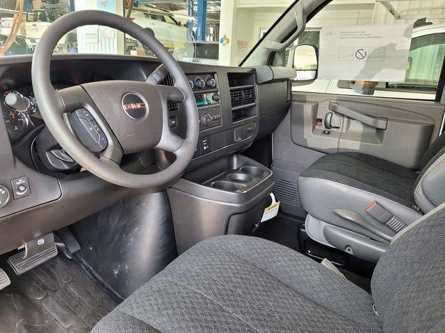 New 2026 GMC Savana 2500 w/ Driver Convenience Package RWD image 10