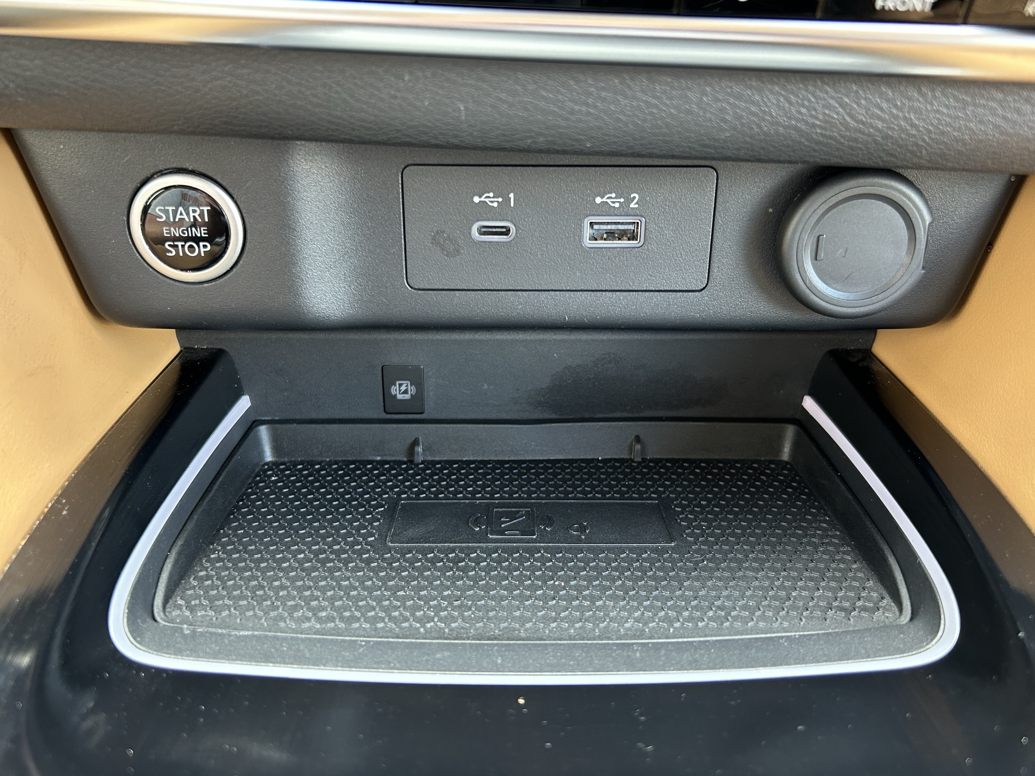 Used 2023 Nissan Rogue Platinum w/ Platinum Premium Package FWD image 31