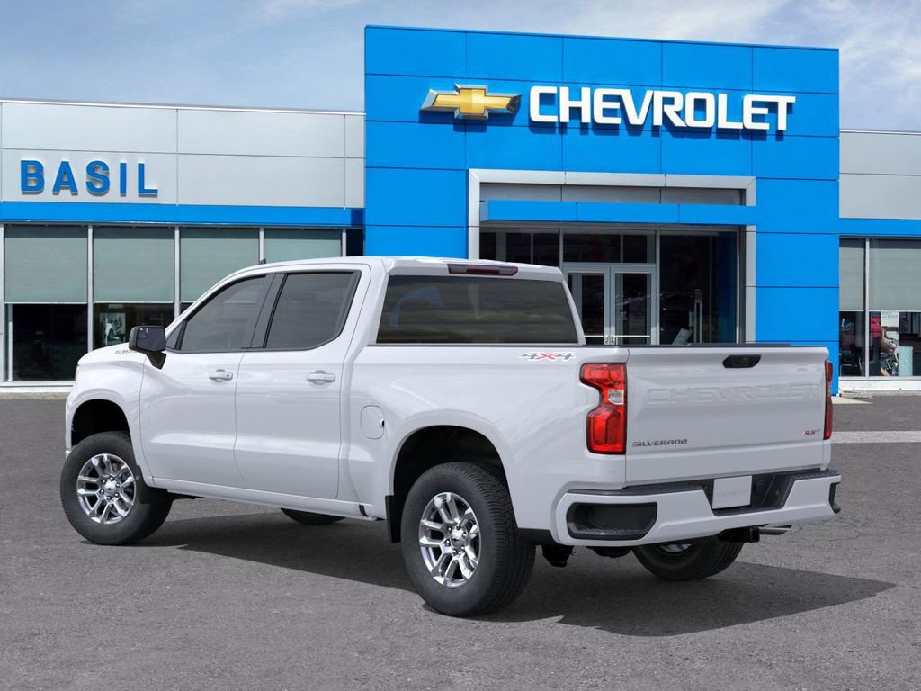 New 2026 Chevrolet Silverado 1500 RST image 3
