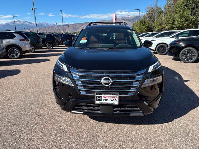 New 2026 Nissan Rogue Platinum w/ Platinum Premium Package AWD/4WD image 2