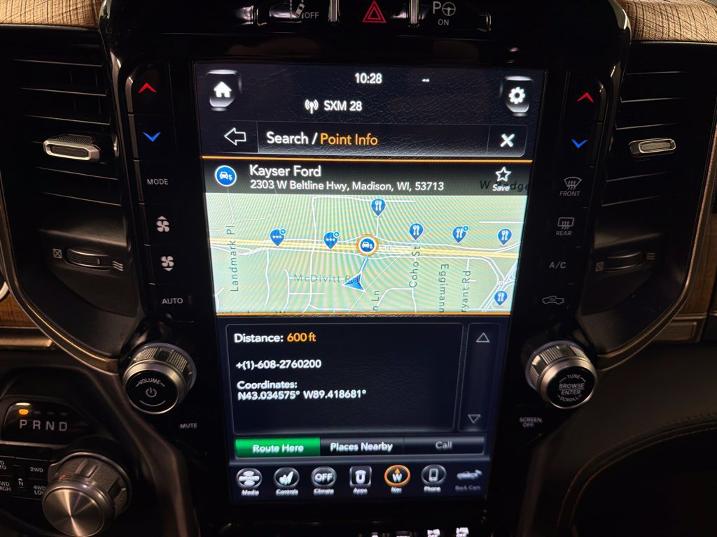 Used 2019 RAM 1500 Limited AWD/4WD image 12