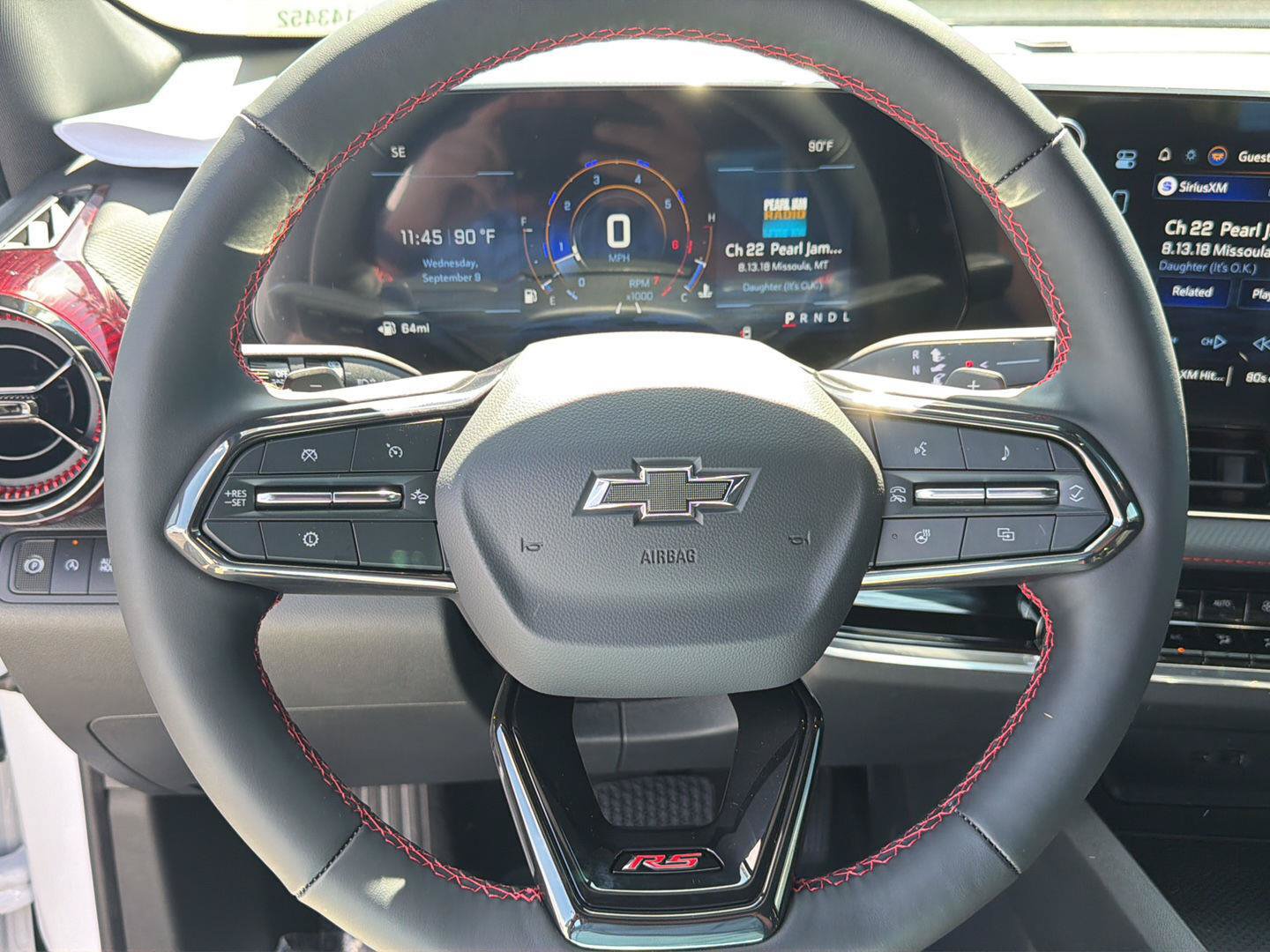 New 2027 Chevrolet Equinox RS FWD image 19