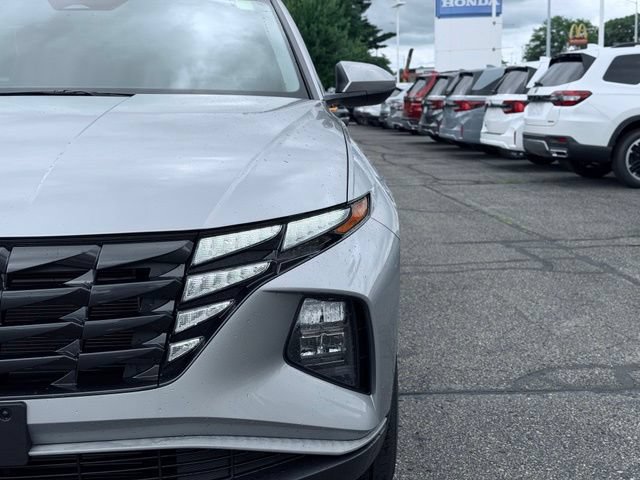 Used 2024 Hyundai Tucson SEL AWD/4WD image 3