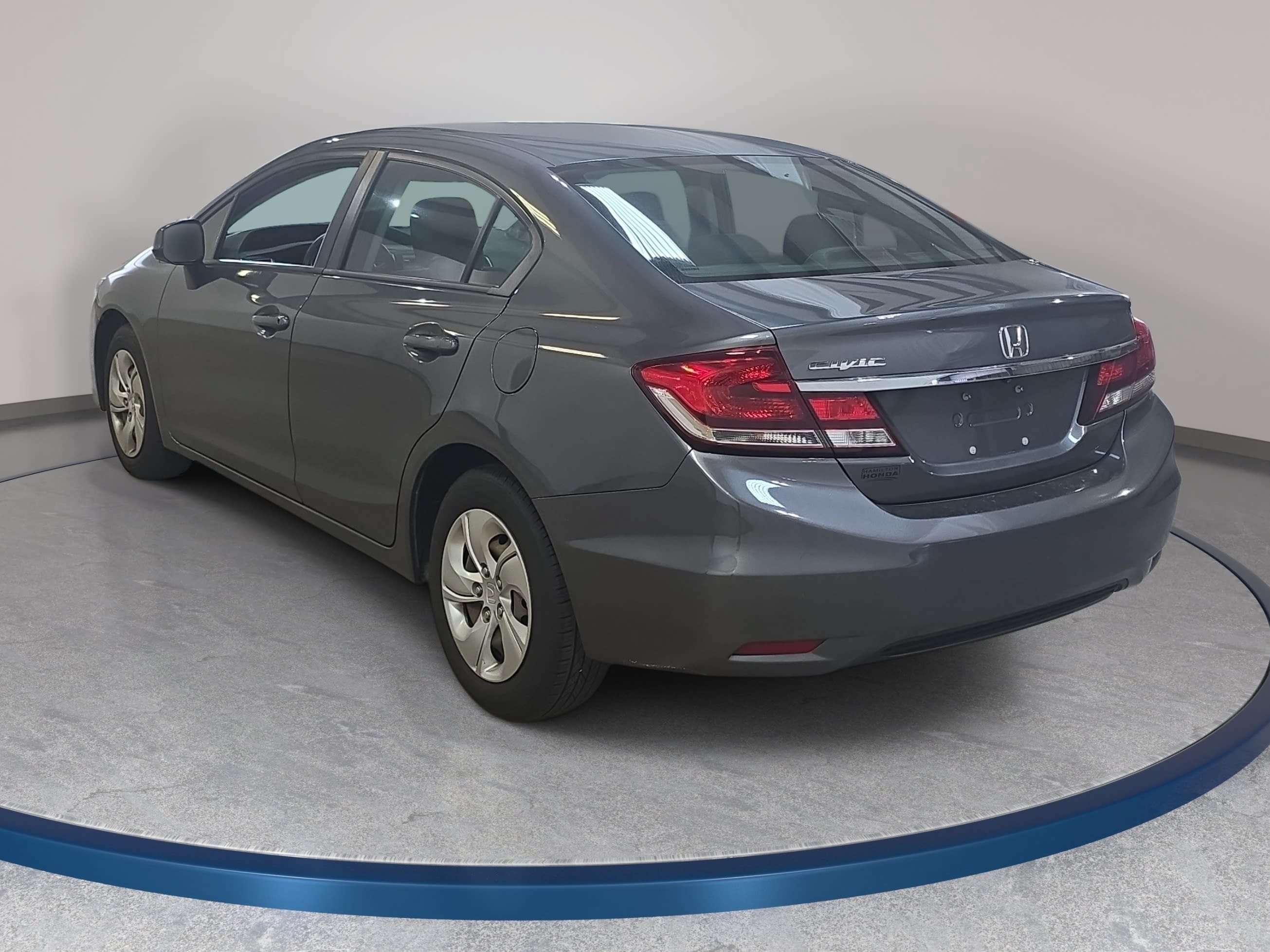 Used 2013 Honda Civic LX image 8