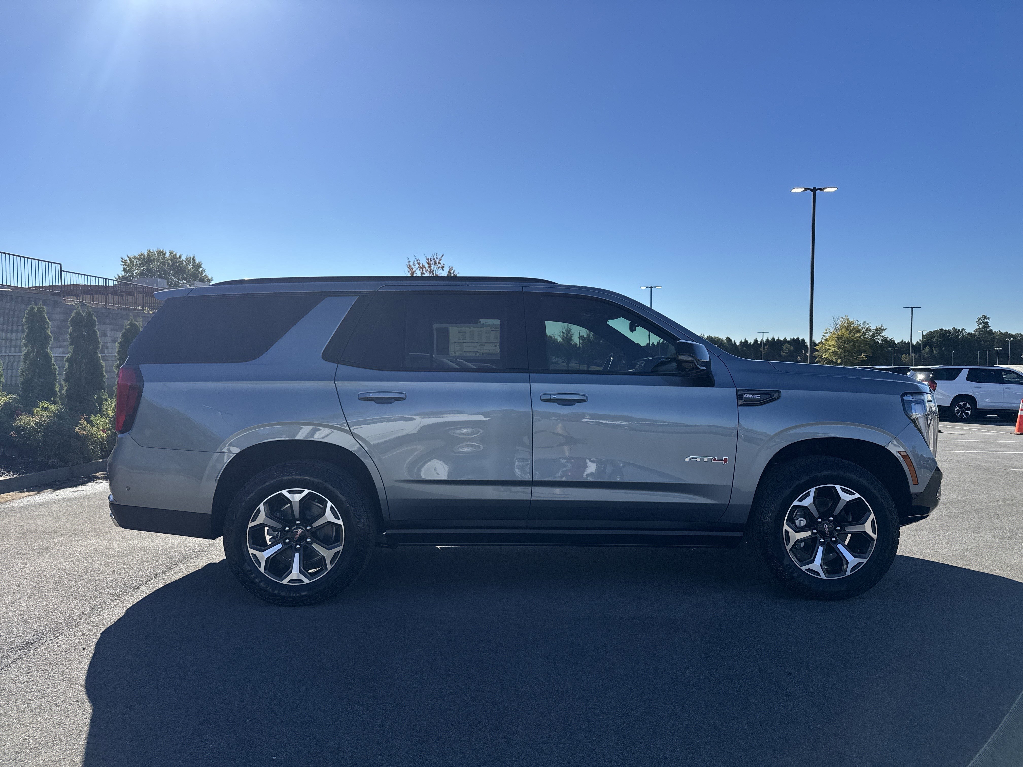 New 2026 GMC Yukon AT4 Ultimate image 11