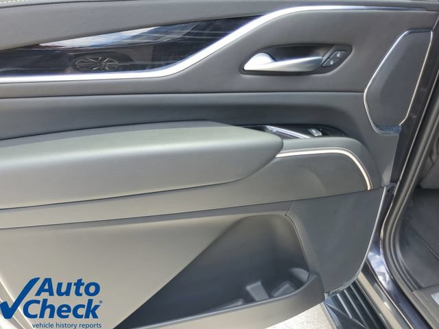 Certified 2024 Cadillac Escalade ESV Sport AWD/4WD image 15