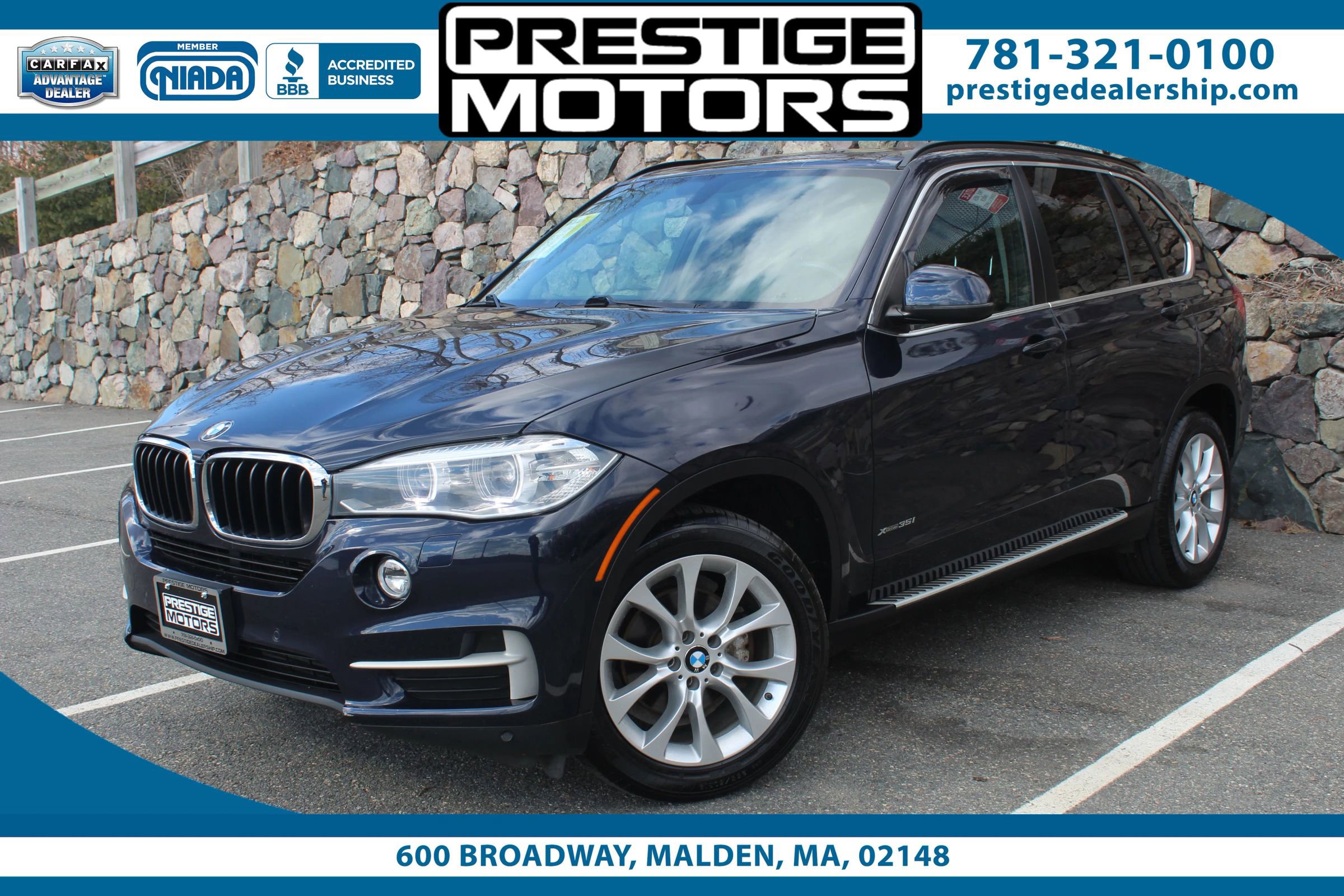 Used 2016 BMW X5 xDrive35i